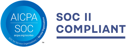 SOC 2 Type II Compliant