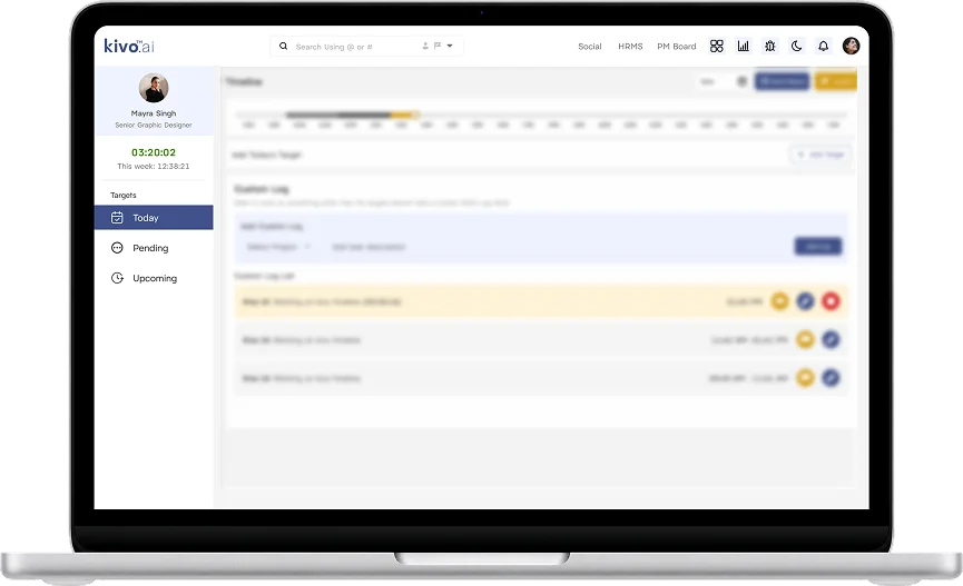 Employee Details Interface