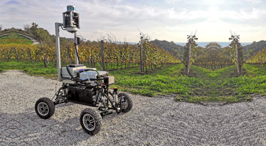 Autonomous Robot Navigation