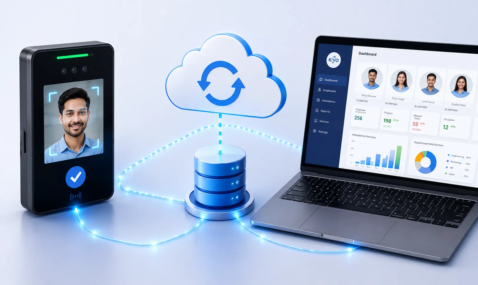 HRMS Integration