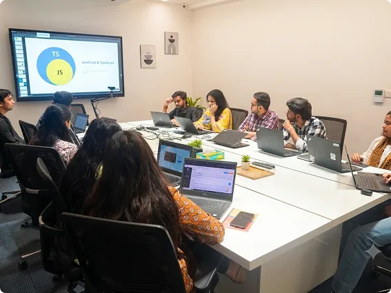 Kivo.ai Team Working Together